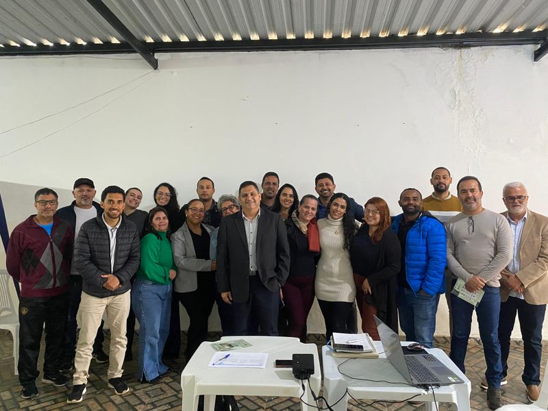 Barra do Choça realiza segunda reunião do projeto Cidade Empreendedora